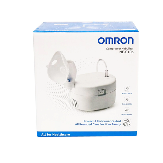 Omron NE-C106 Compressor Nebulizer (1pc)