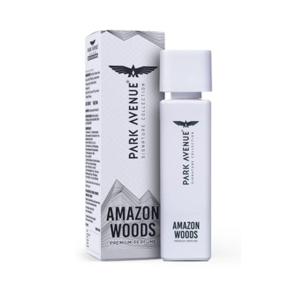 Park Avenue Signature Collection Voyage Amazon Woods Premium Perfume (120 ml)