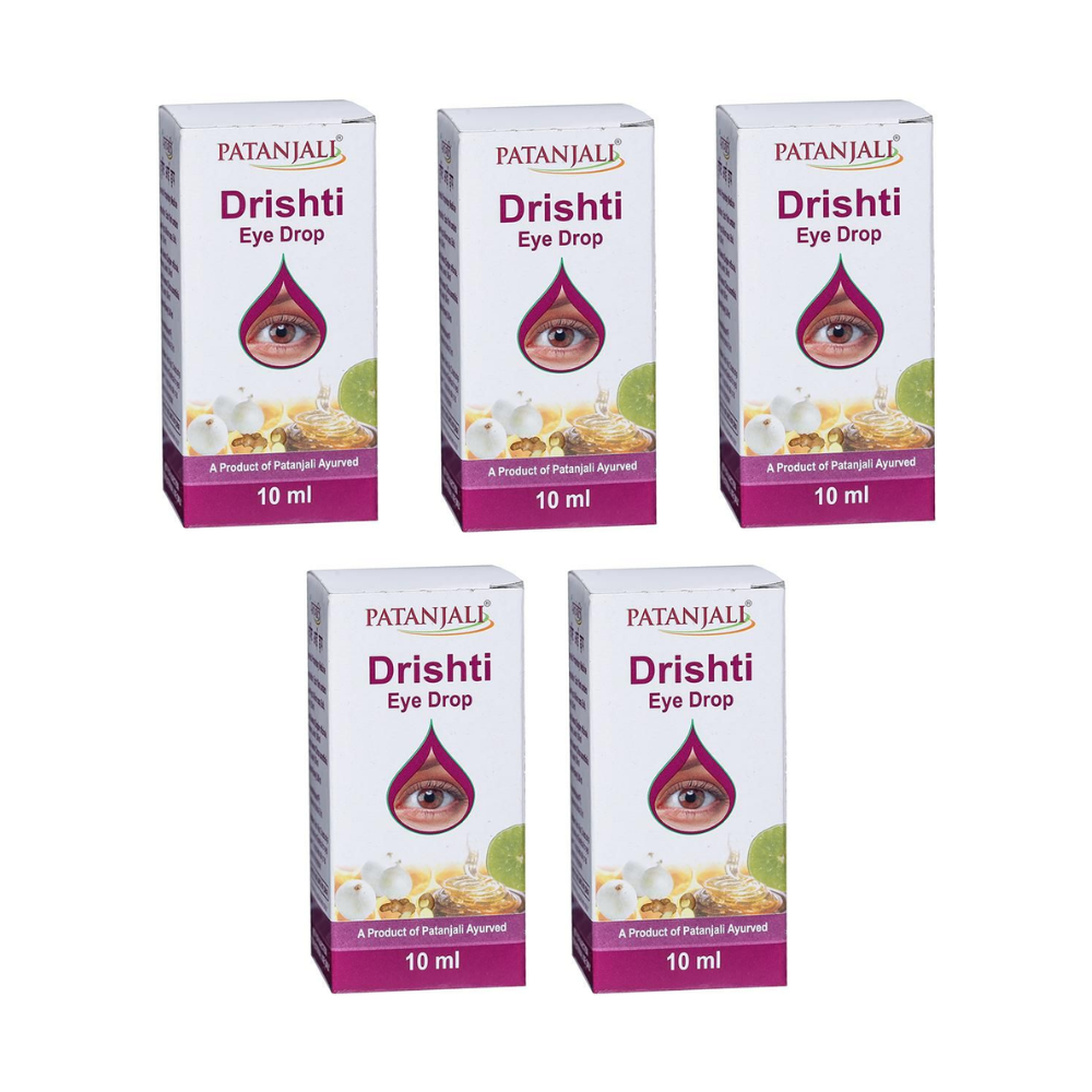 Patanjali Drishti Eye Drop
