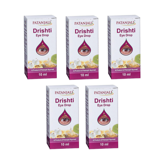 Patanjali Drishti Eye Drop