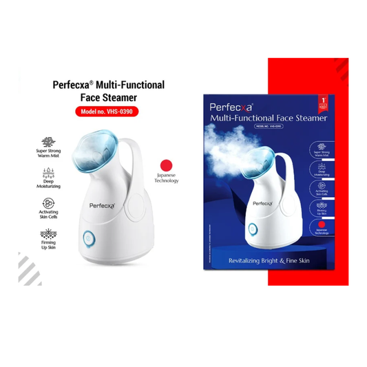 Perfecxa Fibre Perfecxa Multi Functional Face Steamer (1pc)