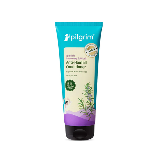 Pilgrim Spanish Rosemary & Biotin Anti-Hairfall Conditioner (200ml)
