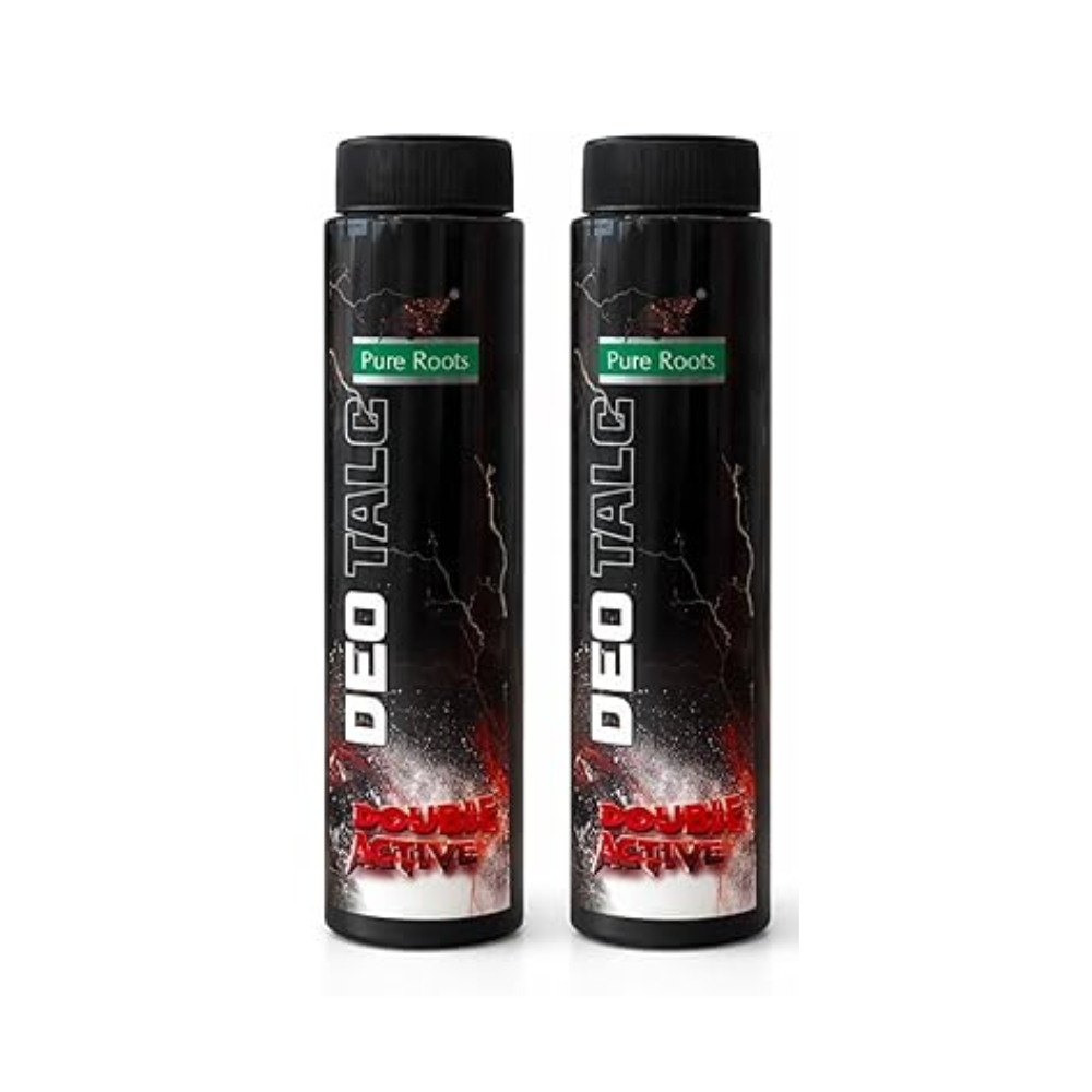 Pure Roots Deo Talc (250gm)
