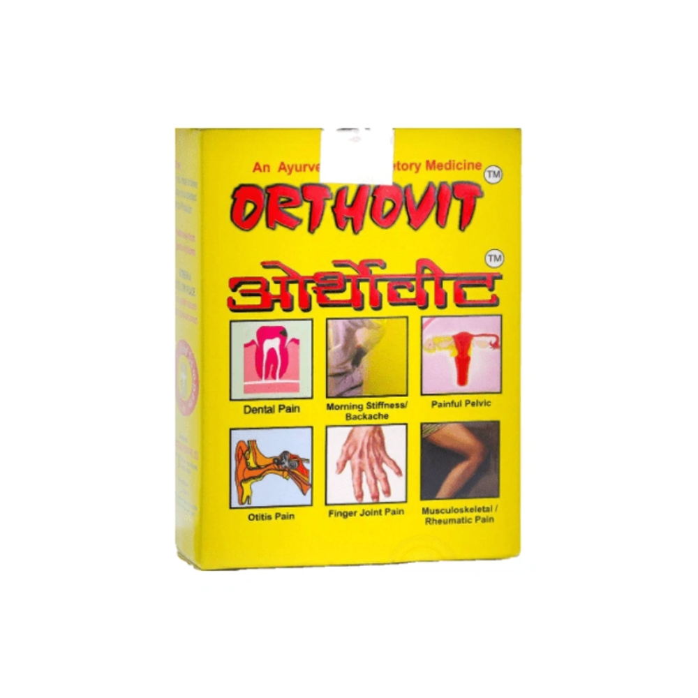 REPL Orthovit Capsule (30Caps)