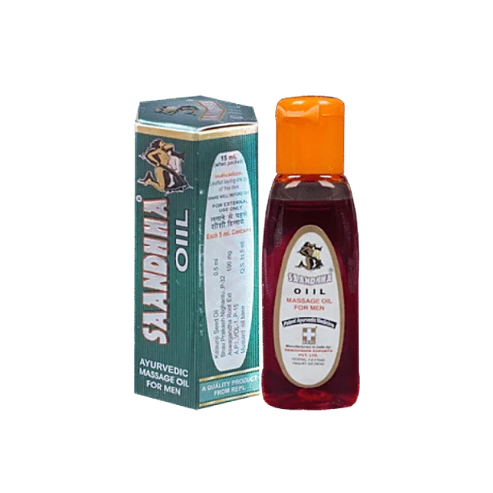 REPL Saandhha Oil (15ml)