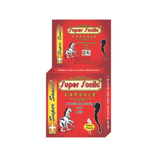 REPL Super Soniic Capsule (4caps)