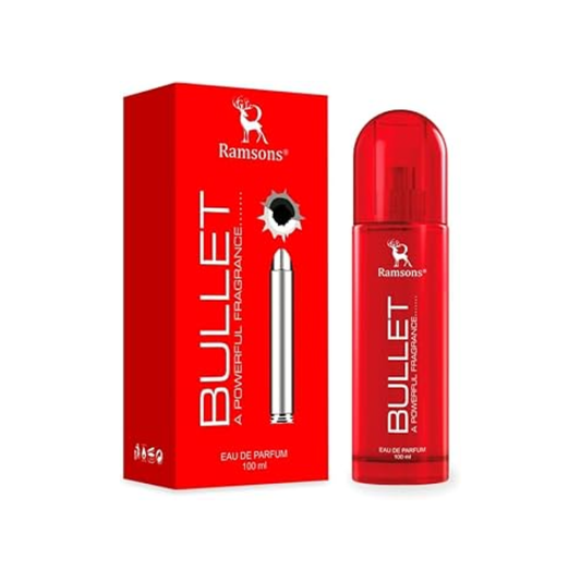 Ramsons Bullet Eau De Parfum (100ml)