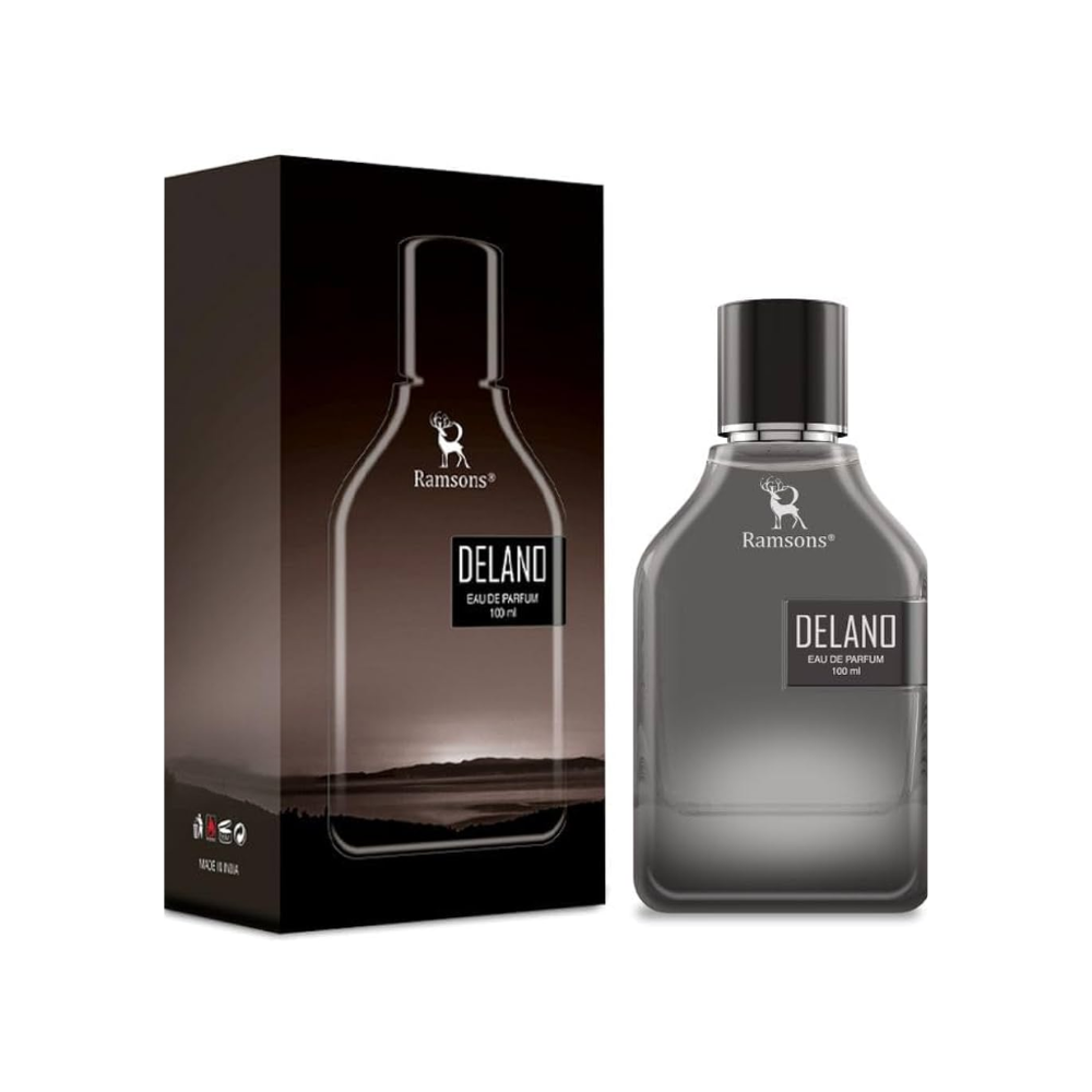 Ramsons Delano Eau De Parfum (100ml)