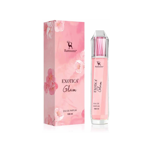 Ramsons Exotica Glam Eau De Parfum (100ml)
