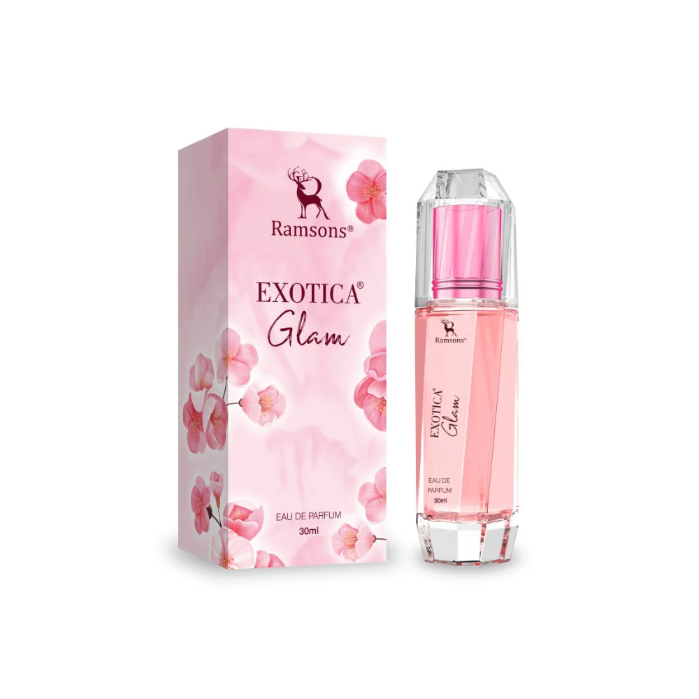 Ramsons Exotica Glam Eau De Parfum (30ml)