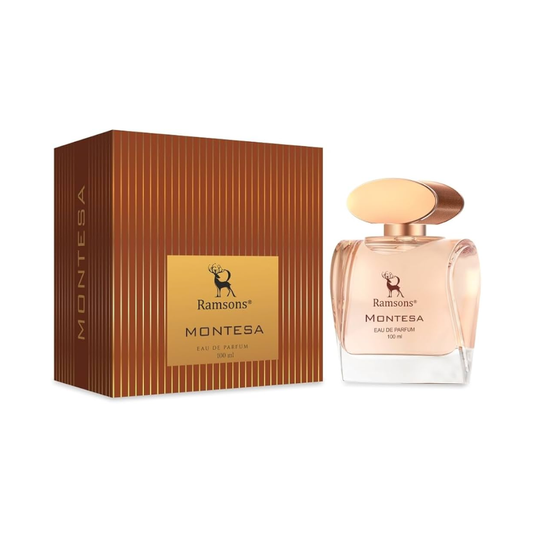 Ramsons Montesa Eau De Parfum (100ml)