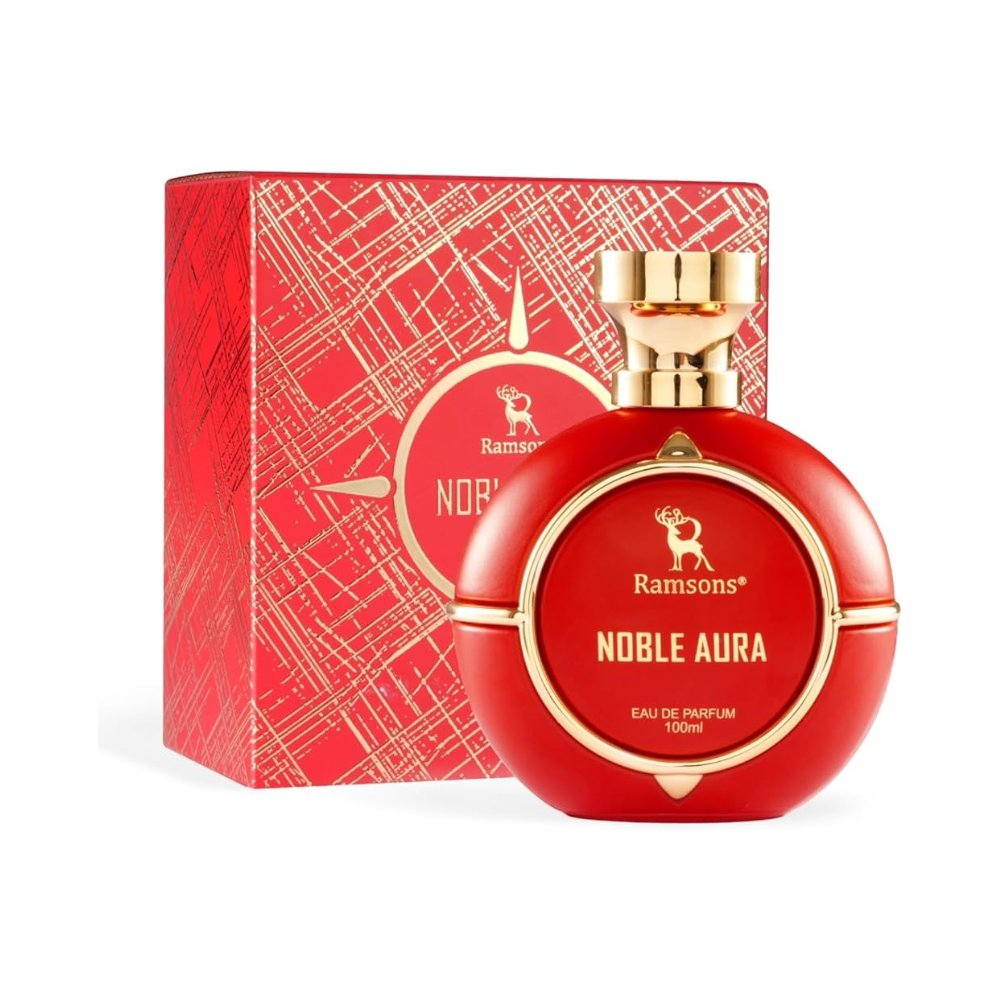 Ramsons Noble Aura Eau De Parfum (100ml)