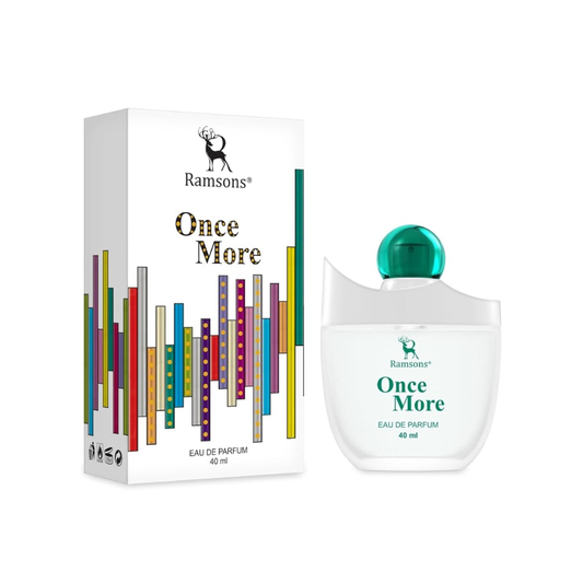 Ramsons Once More Eau De Parfum