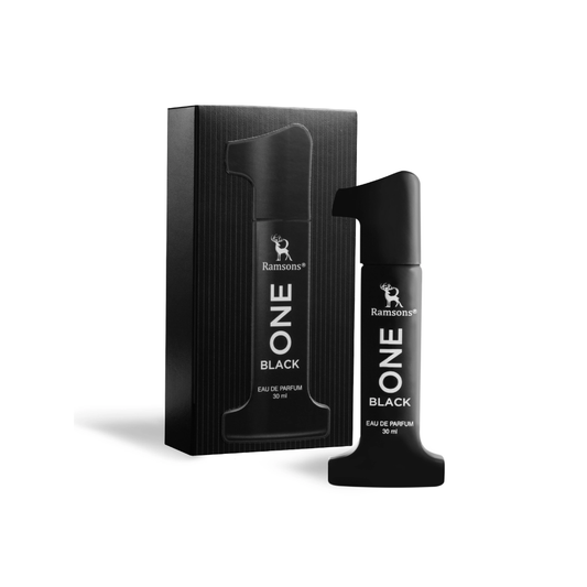 Ramsons One Black Eau De Parfum (30ml)