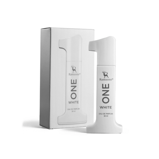 Ramsons One White Eau De Parfum (30ml)