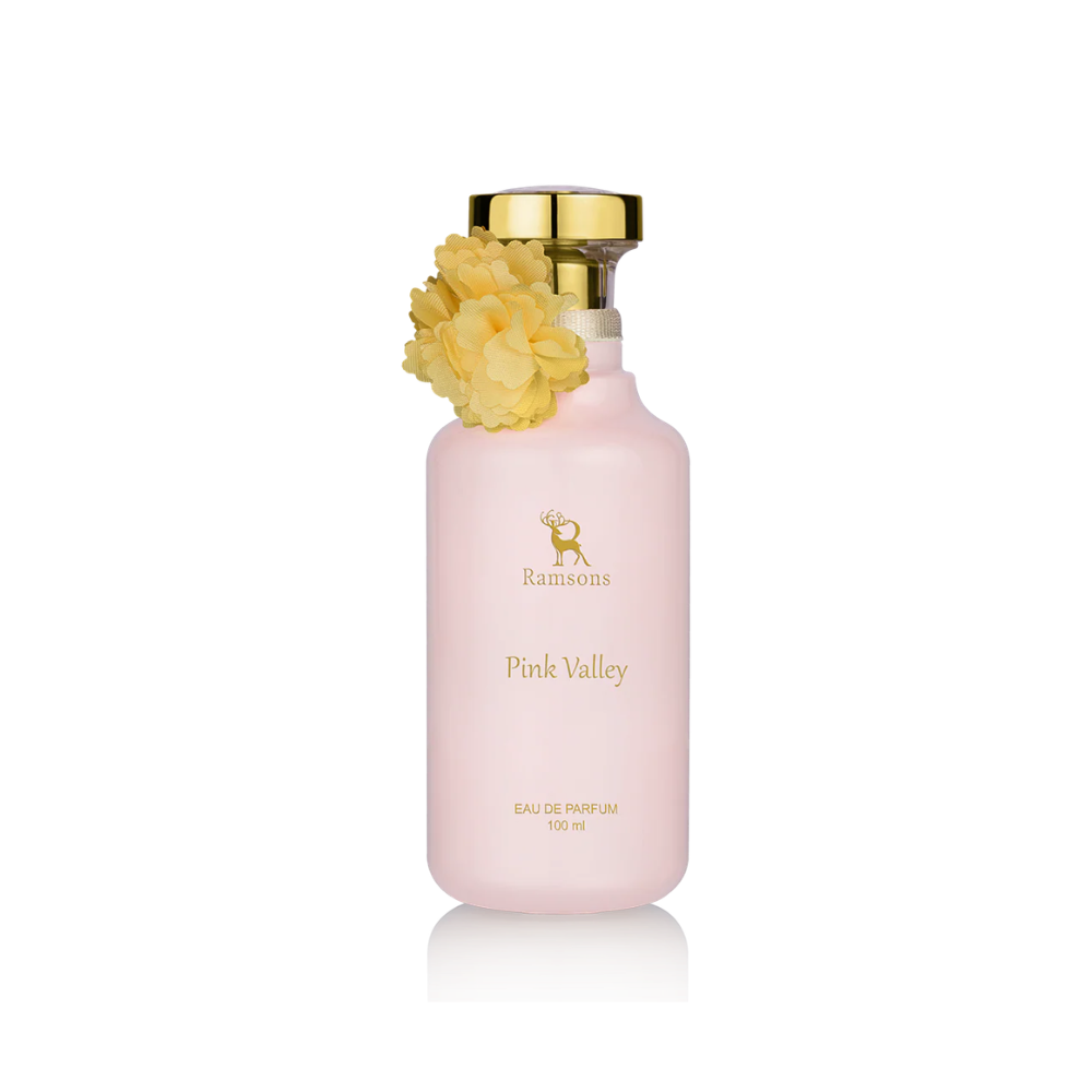 Ramsons Pink Valley Eau De Parfum (100ml)