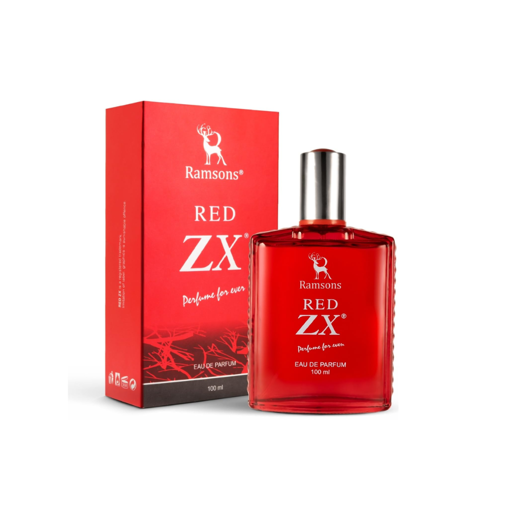 Ramsons Red Zx Eau De Parfum
