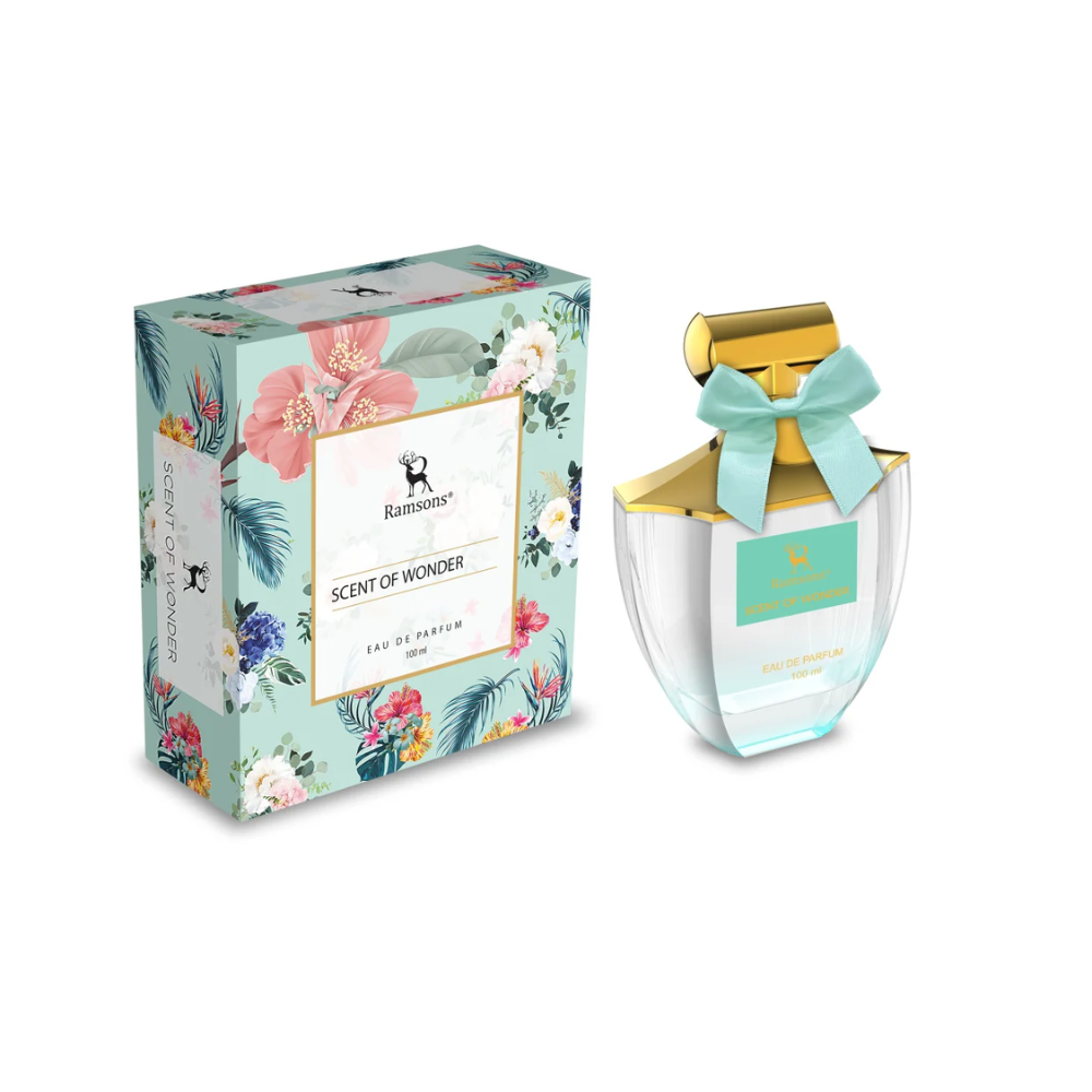Ramsons Scent Of Wonder Eau De Parfum (100ml)
