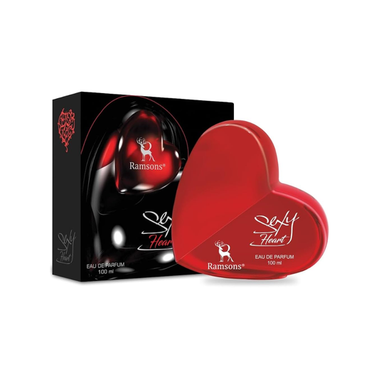 Ramsons Sexy Heart Eau De Parfum (100ml)