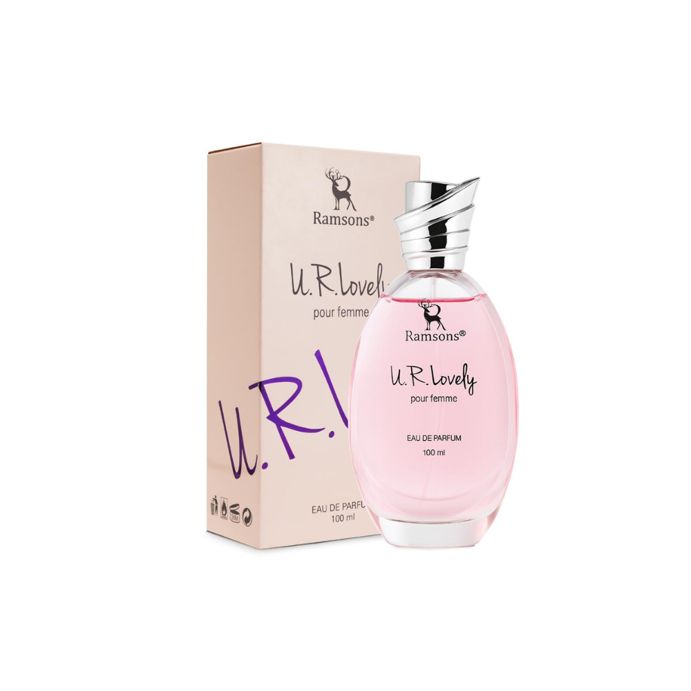 Ramsons U.R. Lovely Eau De Parfum (100ml)
