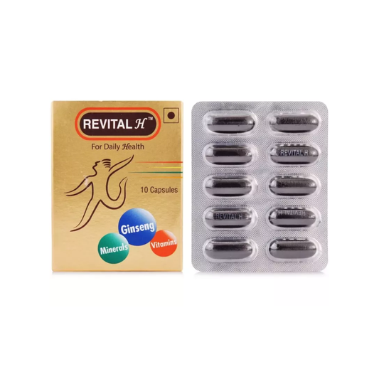 Revital H Soft Gel Capsule (10cap)