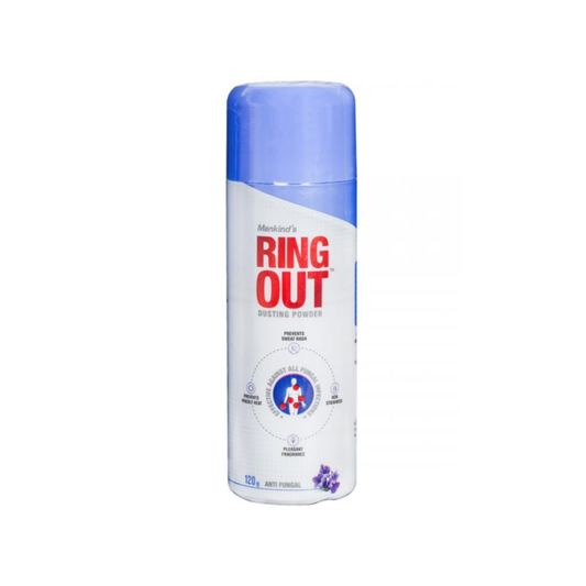 Ring Out Dusting Powder (120gm)