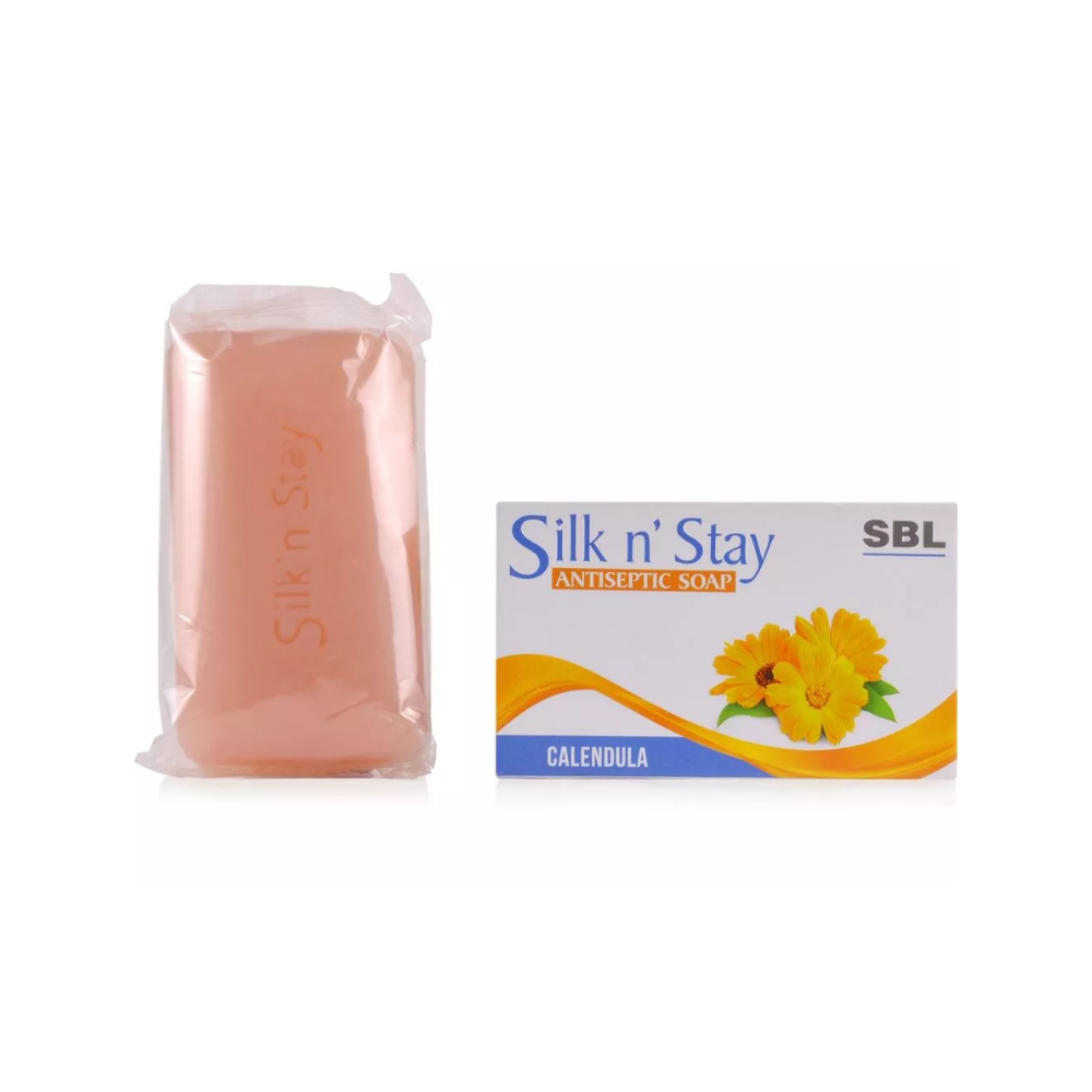 SBL Antiseptic Calendula Soap (75gm)