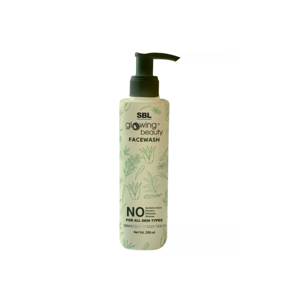 SBL Glowing Beauty Face Wash (200ml)
