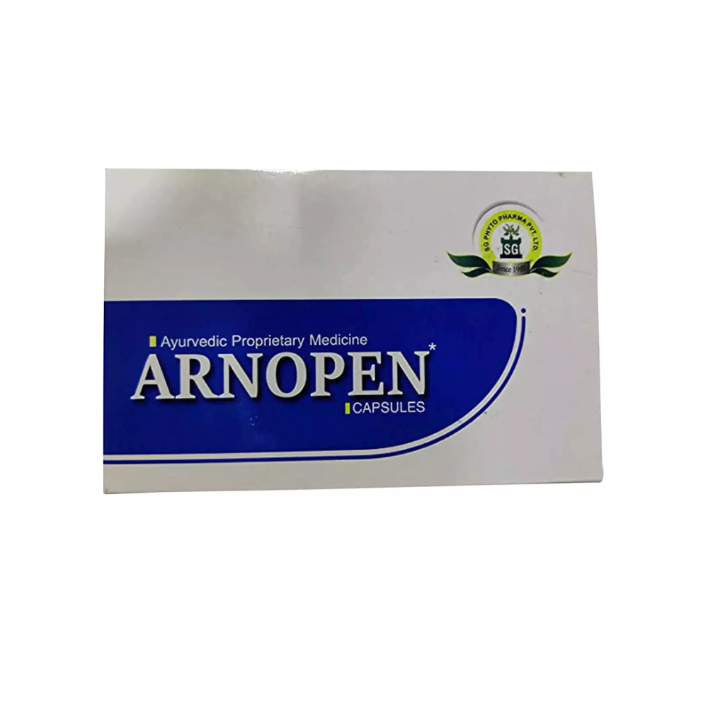 S G Phyto Pharma Arnopen Capsule (30Cap)