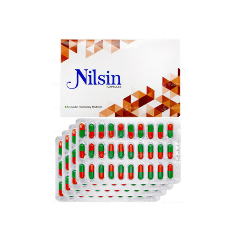 S G Phyto Pharma Nilsin Capsule (30Cap)