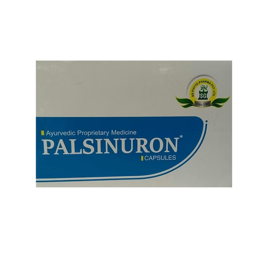 S G Phyto Pharma Palsinuron Capsule (30Cap)