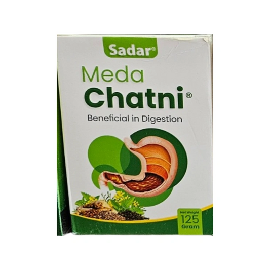 Sadar Dawakhana Meda Chatni (125gm)