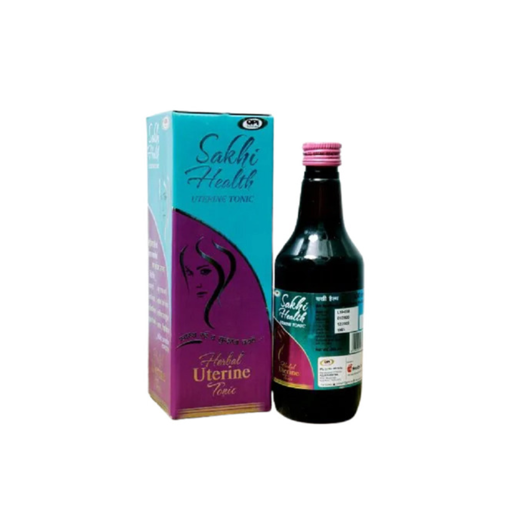 Sakhi Health Uterine Tonic Herbal (300ml)