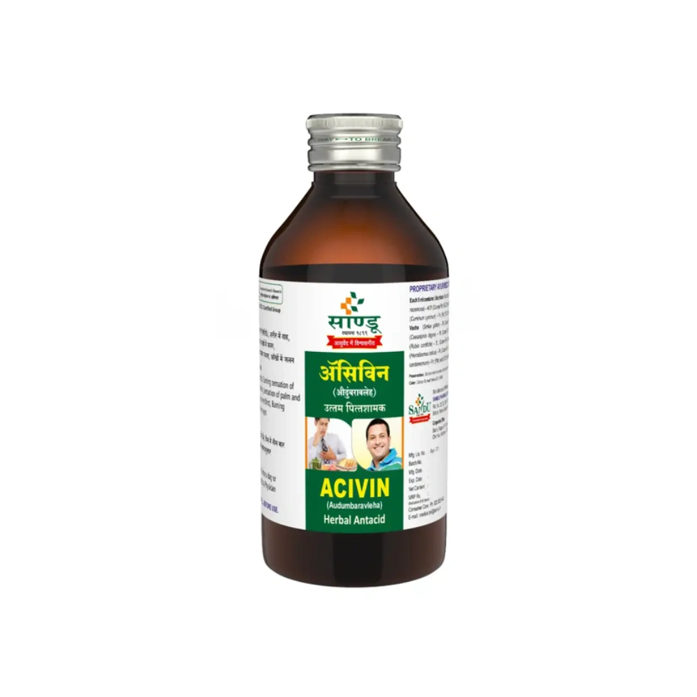 Sandu Acivin (200ml)