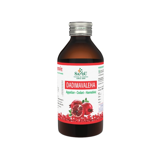Sandu Dadimavaleha (200gm)