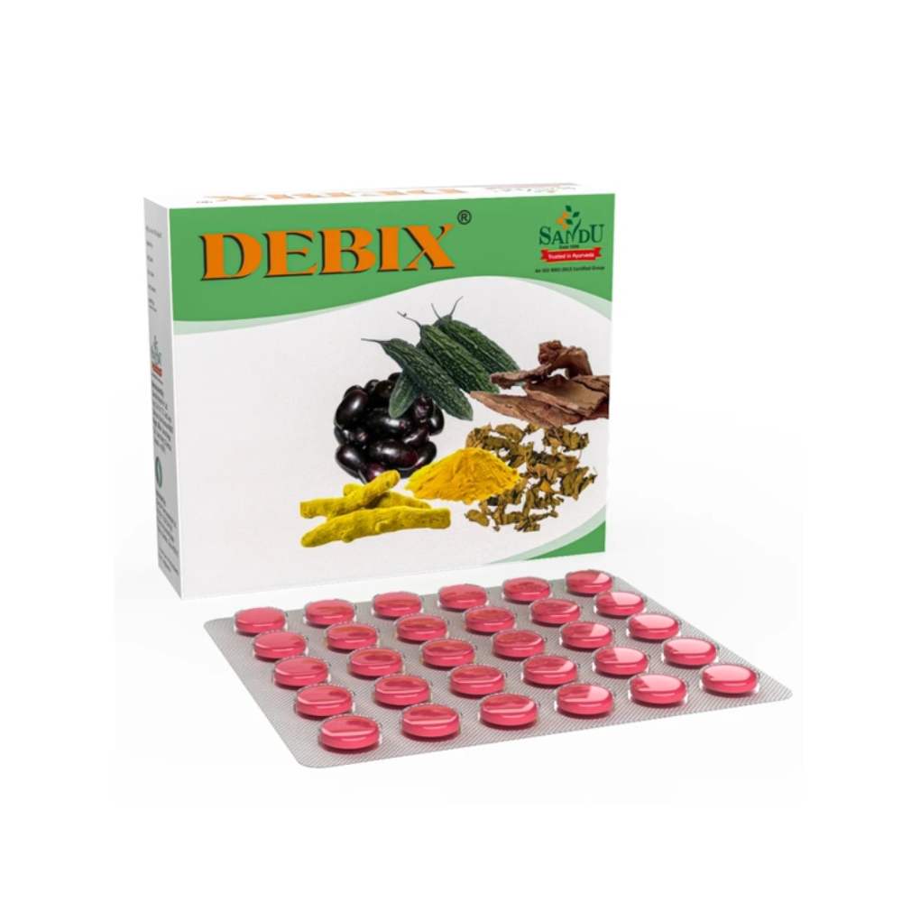 Sandu Debix Tablets (30 Tab)