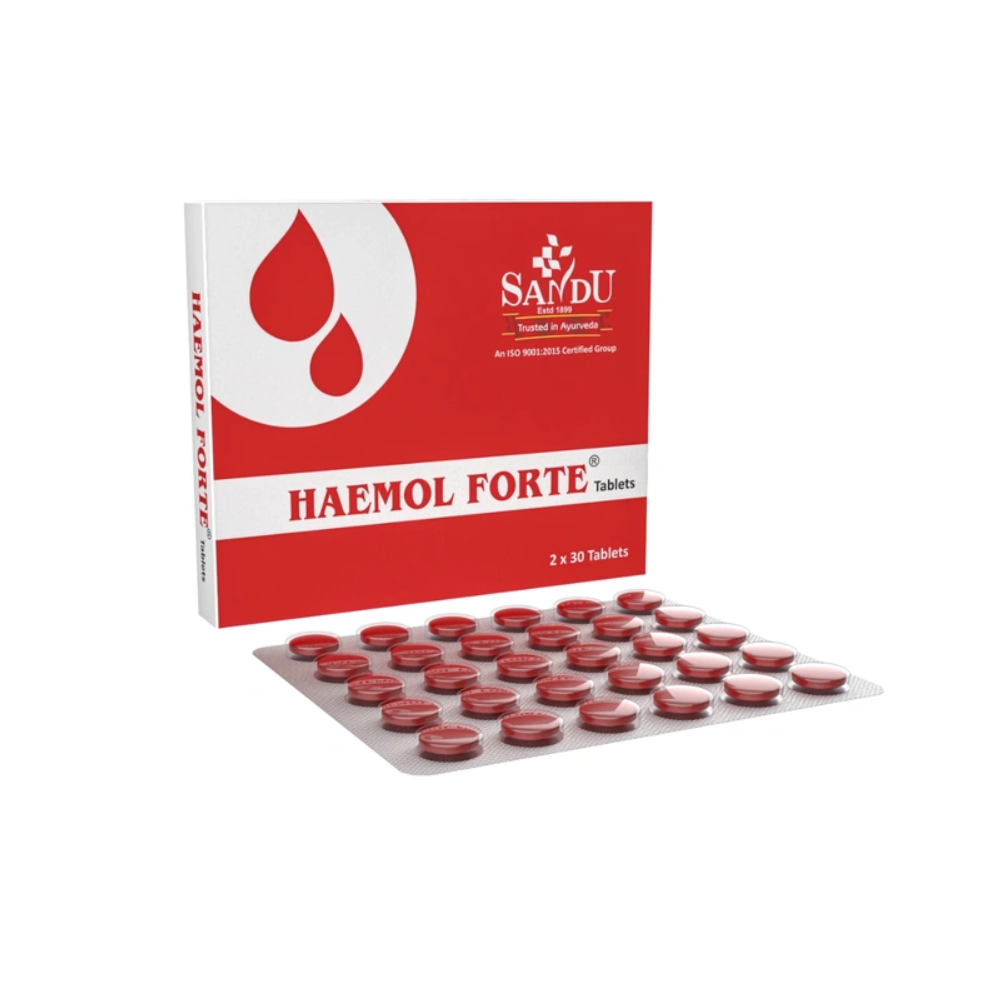 Sandu Haemol Forte Tablets (60 Tab)