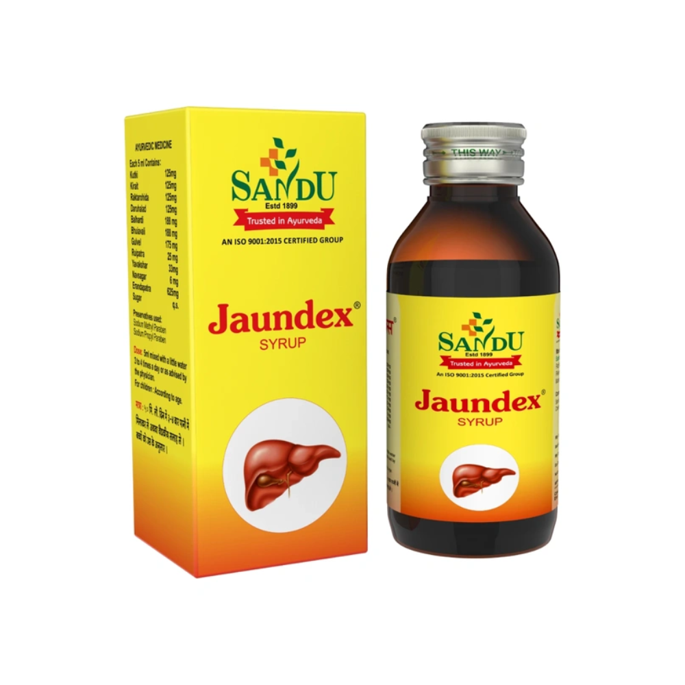 Sandu Jaundex Syrup (200 ml)
