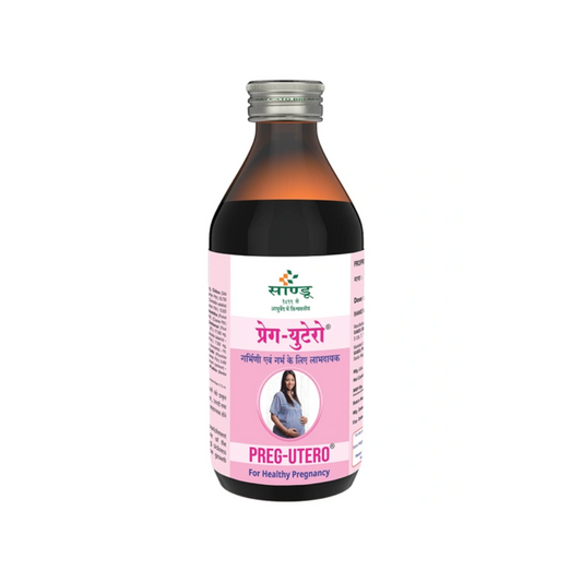 Sandu Preg-Utero Syrup (200ml)