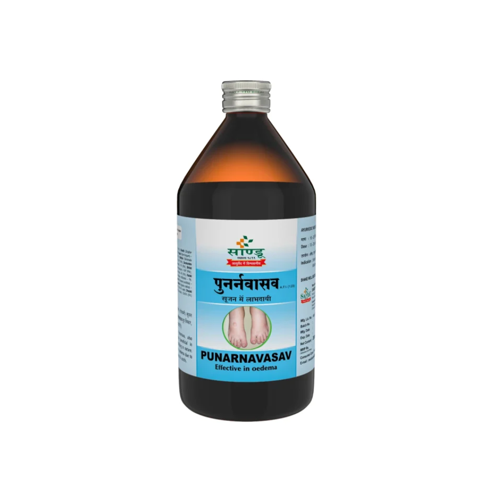 Sandu Punarnavasav (450ml)