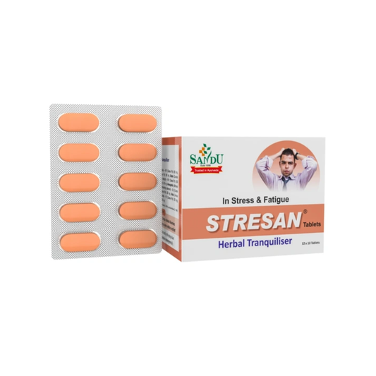 Sandu Stresan Tablets (30 Tab)