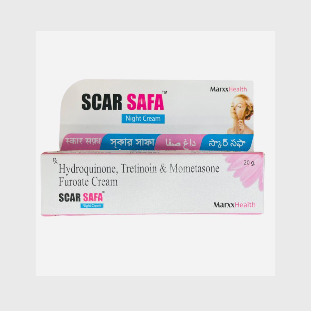 Scar Safa Cream (20gm)