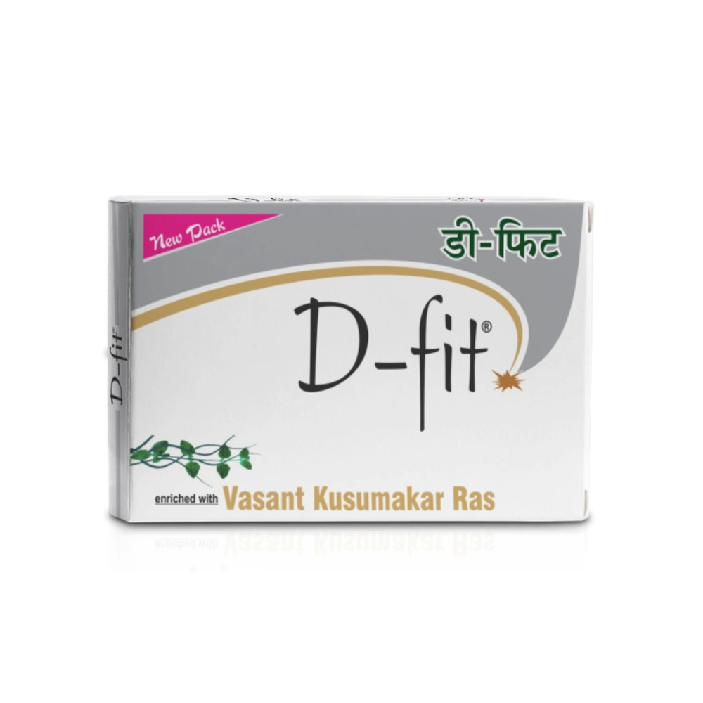 Shree Dhanwantri D-Fit Capsule (60caps)