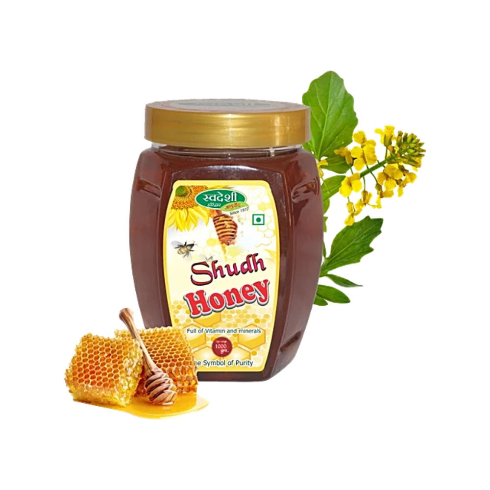 Swadeshi Ayurved Swadeshi Shudh Honey