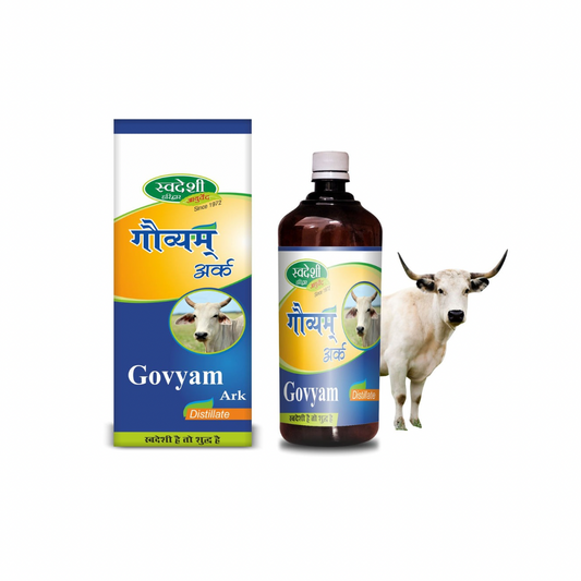 Swadeshi Govyam Ark (Cow Urine) (400ml)