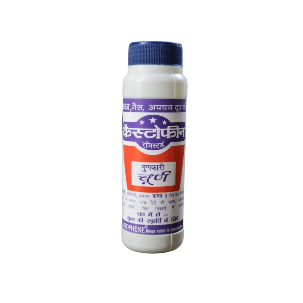 Techno Castophene Churna (100gm)