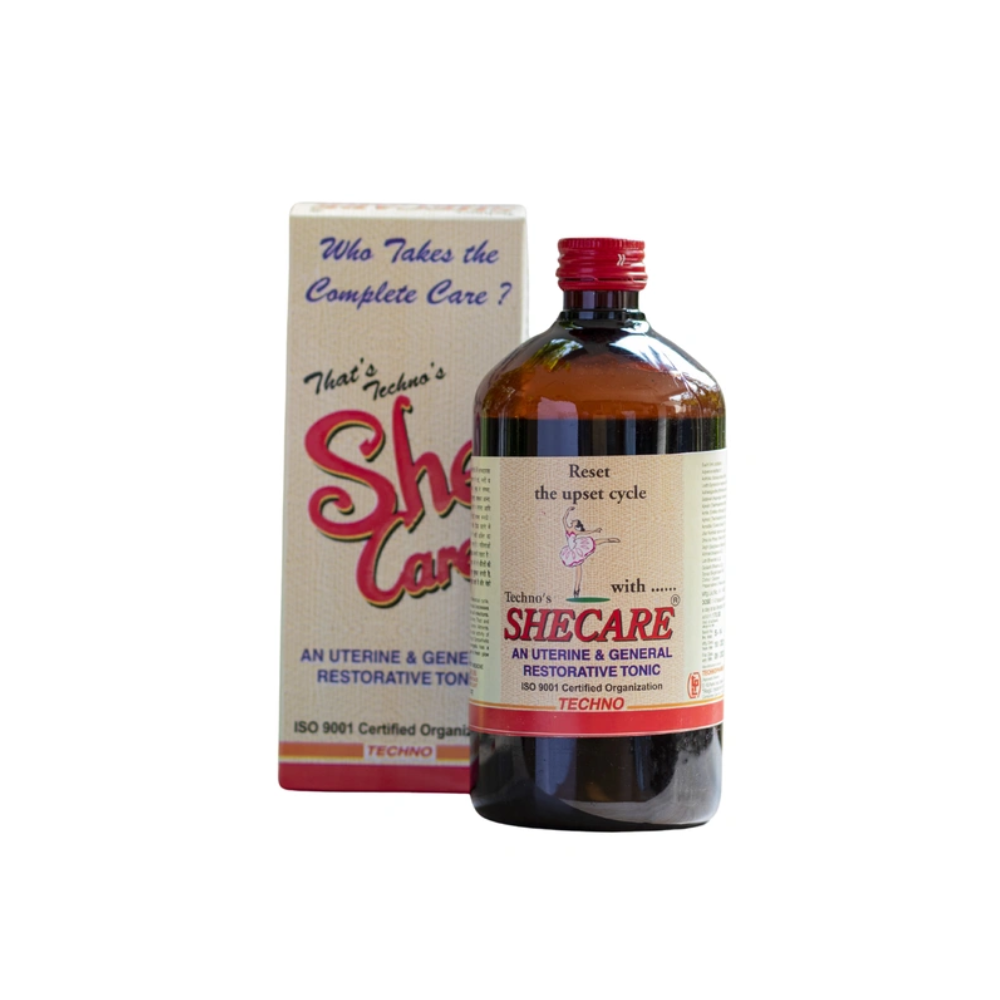 Technopharm Shecare Syrup (450ml)