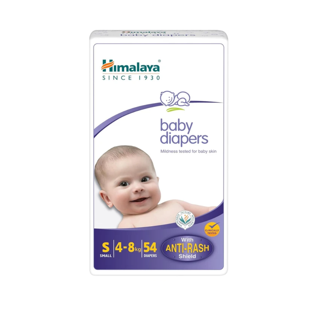 Himalaya Total Care Baby Diapers - The Med Pharma