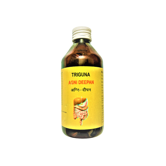 Triguna Agni Deepan Syrup (200ml)