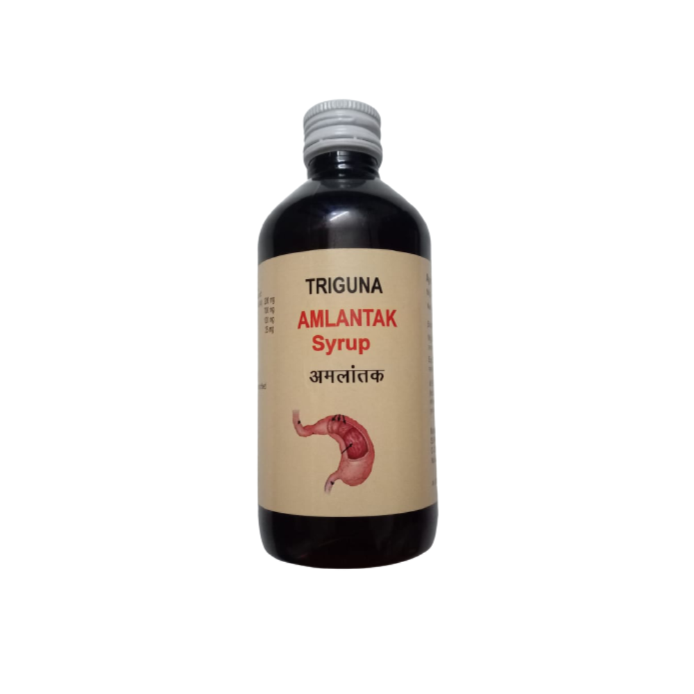 Triguna Amlantak Syrup (200ml)